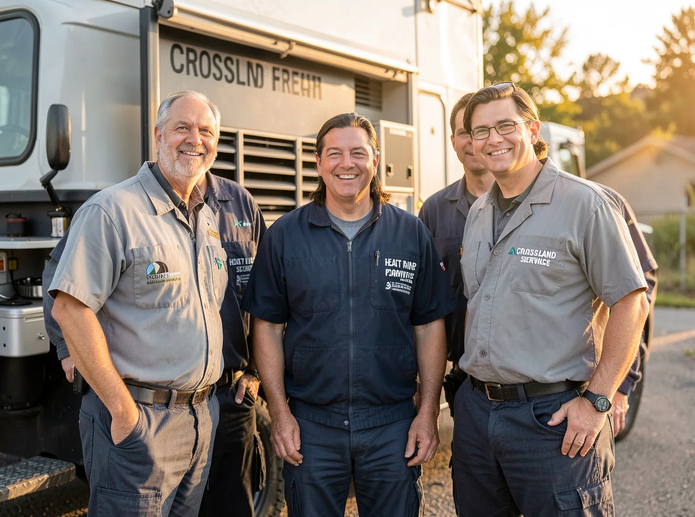 Heat Pump Installation company in Buchtel, OH