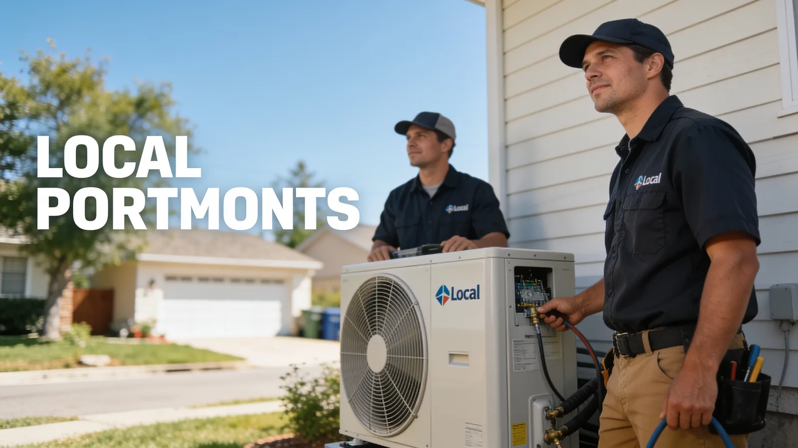 Heat Pump Installation in Buchtel, OH near me
